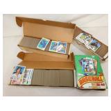 BASEBALL CARD COLLECTION