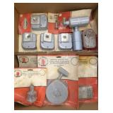 OLD STOCK AUTOMOTIVE PARTS