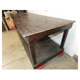 VIEW 3 3FT. WIDE HARDWARE TABLE