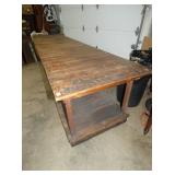 VIEW 5 EARLY HARDWARE TABLE