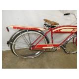 VIEW 3 WESTERN FLYER W/ BOOK RACK