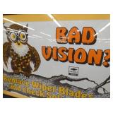 VIEW 3 W/ OWL CHEV. BAD VISION