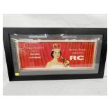 FRAMED RC ADVERTISING