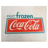 FROZEN COCO COLA FESTOON