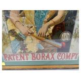 VIEW 3 BORAX FRAMED ADV.