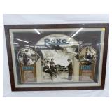 52X35 FRAMED REXO FILM