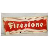 FIRESTONE BOWTIE SIGN