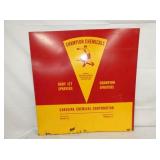 CAROLINE CHEMICAL DURHAM NC