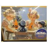 VIEW 2 CLOSEUP W/ TWINS