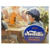 VIEW 3 36X25 FRAMED NESBITTS