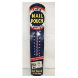 MAIL POUCH THERMOMETER