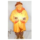 LIGHTUP BLACK LABEL BEER