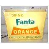 FANTA LIGHTUP SIGN