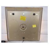 VIEW 3 BACK VIEW BORDENS CLOCK