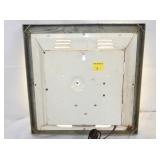 VIEW 3 BACK VIEW DAIRY CLOCK