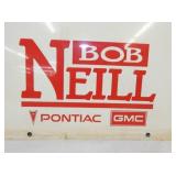 VIEW 2 CLOSEUP 25X18 DEALER SIGN