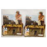 NOS CAMEL FILTERS SIGNS