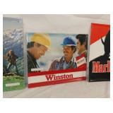 VIEW 2 CLOSEUP NOS SIGNS