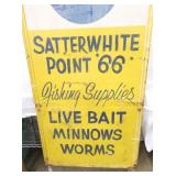 VIEW 3 SATTERWHITE, LIVE BAIT PEPSI SIGN