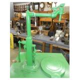 VIEW 3 TOP SINCLAIR PUMP