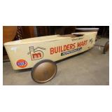 79IN BUILDERS MART DERBY CAR