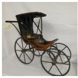 EARLY VICTORIAN STROLLER
