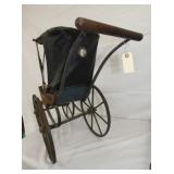 VIEW 4 W/ UNUSUAL BACK GLASS