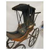 VIEW 4 EARLY VICT. STROLLER