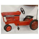 VIEW 2 CLOSEUP PEDAL TRACTOR