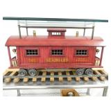 VIEW 2 CLOSEUP HANDMADE