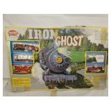 NOS IRON GHOST MODEL POWER TRAIN SET
