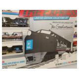 VIEW 2 CLOSEUP LIMITED ED. TRAIN SET