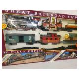 VIEW 3 NOS GREAT RR EMPIRE SET