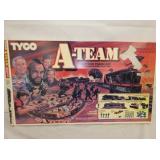 TYCO A TEAM TRAIN SET