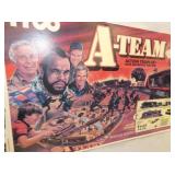 VIEW 3 CLOSEUP A-TEAM TRAIN