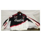 COKE AC DELCO DALE EARNHARDT JR JACKET
