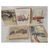 PONTIAC PAPER ADV. ADS