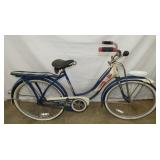 CUSTOM DELUXE LADIES BIKE