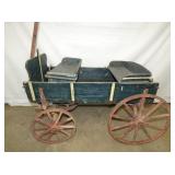 THORNHILL BUCK BOARD WAGON