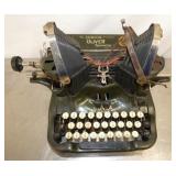 OILVER TYPEWRITER