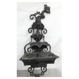 42IN UNUSAUL MERMAID FOUNTAIN