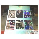 VIEW 4 OVER 60 VARIOUS GAMES