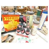 COKE CARRIER, ADV. CANS, EARLY TOYS