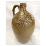 1G. UNSIGNED HIMER FOX JUG