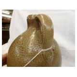 VIEW 4 1G. UNSIGNED H FOX JUG