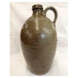 1G. UNSIGNED JM HAYS JUG