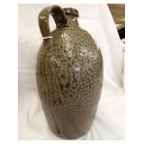 VIEW 5 1G. UNSIGNED JM HAYS JUG
