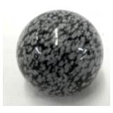 1 5/8IN HANDMADE MARBLE