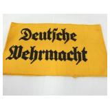 ORIG. WW2 GERMAN ARM BAND