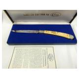 LIMITED ED. CASE XX HALLEYS COMET